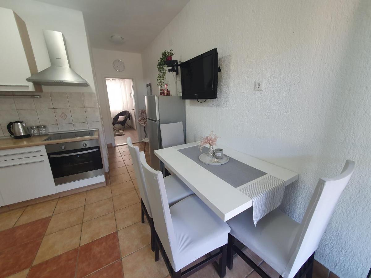 Apartman Mare 希贝尼克 外观 照片