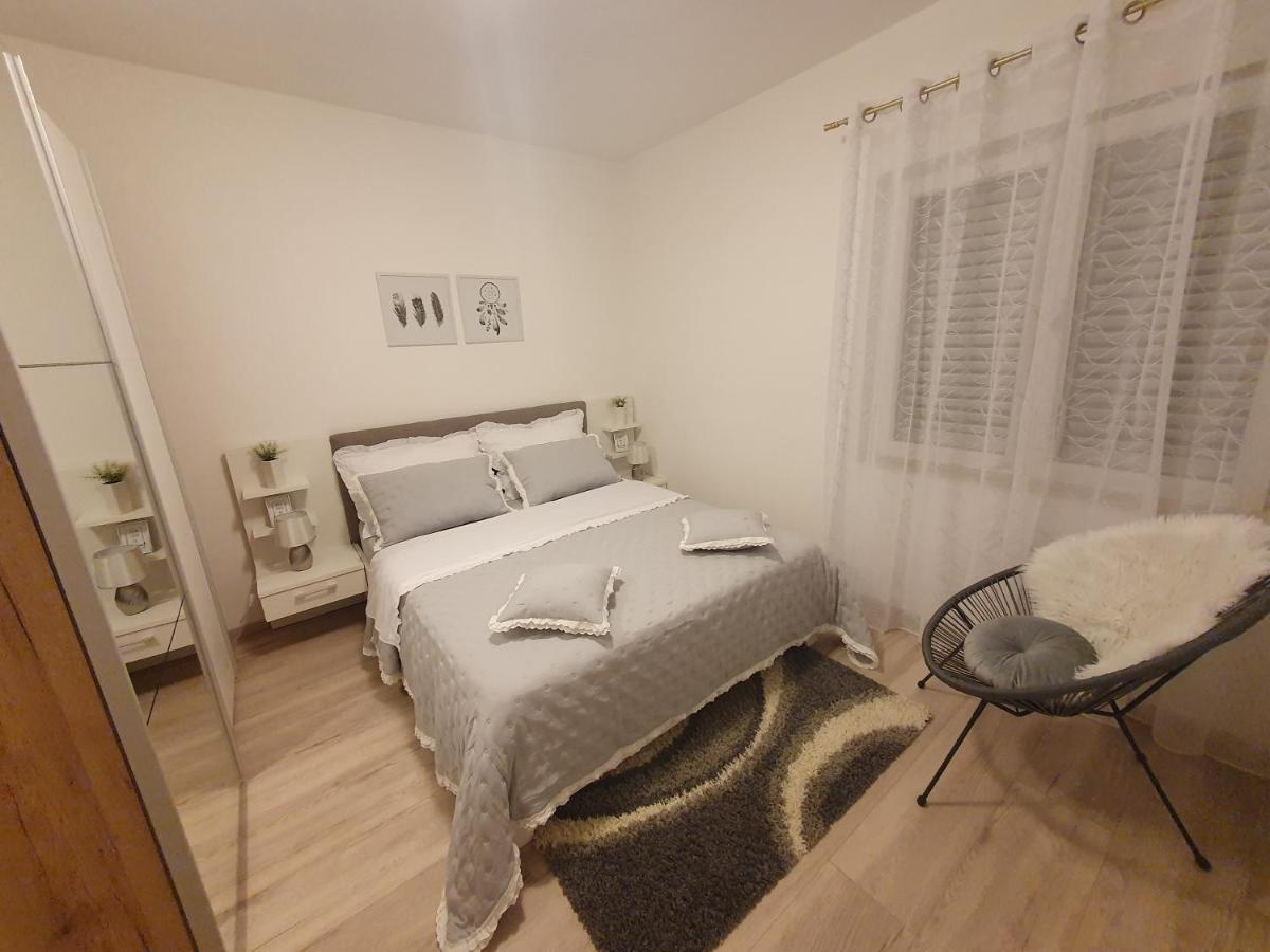 Apartman Mare 希贝尼克 外观 照片